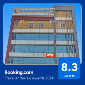 Super Hotel O SAI LEELA RESIDENCY